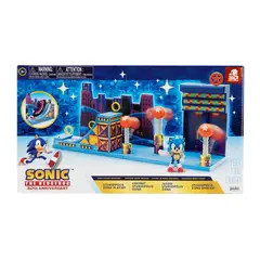 undefined - Playset Sonic Juego Studiopolis Zone