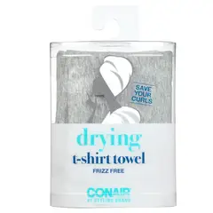 CONAIR - Toalla de Algodón para Cabello