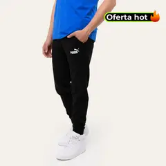 PUMA - Jogger Deportivo Hombre Lifestyle