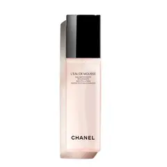 CHANEL - L'EAU DE MOUSSE Agua limpiadora espumosa antipolución frasco dosificador