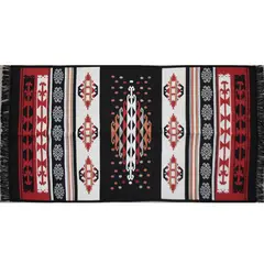 ESTILO DE TURQUIA - Tapete Estilo de Turquía Algodón 80 x 150 cm Rectangular para Sala