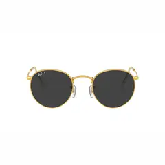 RAY BAN - Gafas de sol RB3447 para Hombre Marco Gold Lente Black