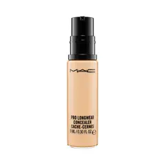 MAC COSMETICS - Corrector de rostro Líquido Pro Longwear Concealer MAC 9 ml