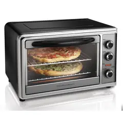 HAMILTON BEACH - Horno Eléctrico 28 lt