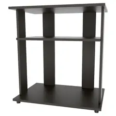 RTA MUEBLES - Mueble de Televisión Moderno de 578 x 63 x 38 cm para Televisores de Hasta 22 Pulgadas,
