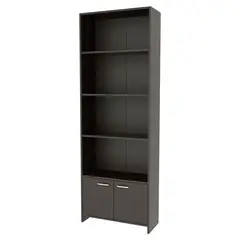 RTA DESIGN - Biblioteca Moderna en Madera 180 x 26 cm