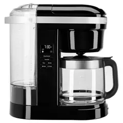 KITCHENAID - Cafetera con Filtro 12 Tazas con Encendido Programable