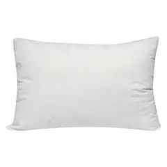 MICA - Funda de Almohada Poliéster Terry 50 X 70 cm