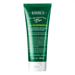 KIEHLS - Limpiador Men's Oil Eliminator para Piel Grasa 200 ml
