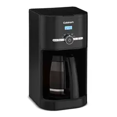 CUISINART - Cafetera con Filtro 12 Tazas con Encendido programable