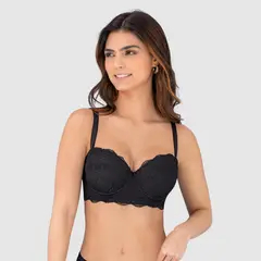 LEONISA - Brasier Push Up Con varilla
