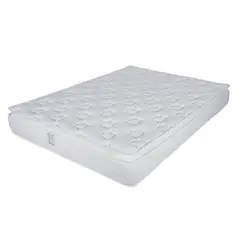 COLCHONES PARAISO - Colchón King Col Houst Kn 200 x 200 cm