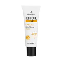 HELIOCARE - Bloqueador Solar 360 Gel Oil Free Toque Seco para Piel Mixta 50 ml
