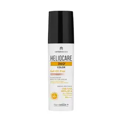 HELIOCARE - Bloqueador Solar 360 Color Gel Oil Free para Piel Mixta 50 ml