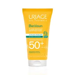 URIAGE - Bloqueador Solar Bariésun Matifying Fluid para Piel Mixta 50 ml