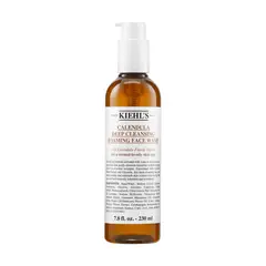 KIEHLS - Limpiador Caléndula Deep Cleansing Foaming Face Wash para Piel Grasa 230 ml