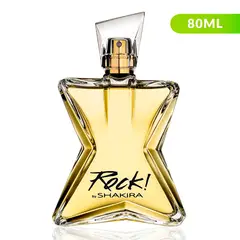 SHAKIRA - Perfume Rock By Mujer 80 ml EDT
