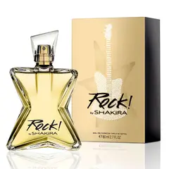SHAKIRA - Perfume Rock By Mujer 80 ml Eau de toilette