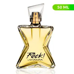 SHAKIRA - Perfume Rock By Mujer 50 ml EDT