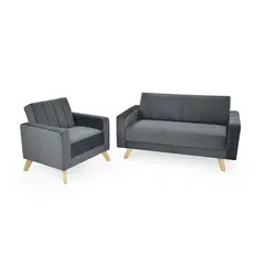 MICA - Juego de Sala Bata 2-1 Cuerpos - Mueble