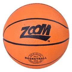 ZOOM SPORTS - Balon de Baloncesto # 3 Zoom S