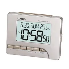 CASIO - Reloj Despertador