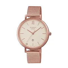 CASIO - Reloj de Mujer Sheen | Reloj