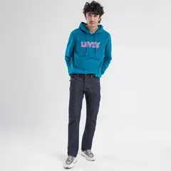 LEVIS - Jean 5 Bolsillos para Hombre 501 Largo 30 32