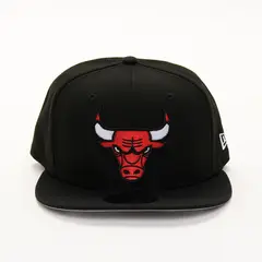 NEW ERA - Gorra Chicago Bulls NBA 9Fifty Ajustable