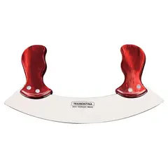 TRAMONTINA - Media Luna Polywood Roja