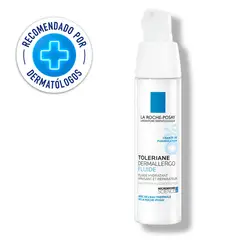 LA ROCHE POSAY - Limpiador Facial Toleriane Fluido Dermo Limpiador 200Ml