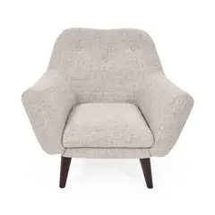 MICA - Poltrona Moderna en Poliéster Laos 80 x 86 x 78 cm