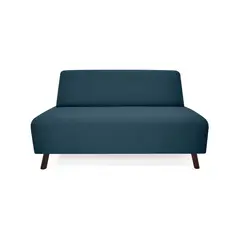MICA - Sofá Mislata 2 puestos Poliéster - Mueble