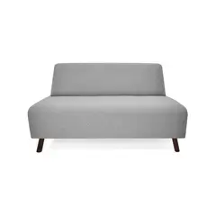 MICA - Sofá Mislata 2 puestos Poliéster - Mueble