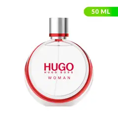 HUGO BOSS - Perfume Mujer Hugo Woman 50 ml EDP