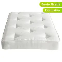 AMERICANA DE COLCHONES - Colchón para Cuna Firmeza Media en Espuma 70 x 130 cm - 0% Interés a 3 Cuotas Pagando con tu CMR Banco Falabella