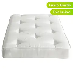 AMERICANA DE COLCHONES - Colchón para Cuna Firme en Espuma 70 x 130 cm - 0% Interés a 3 Cuotas Pagando con tu CMR Banco Falabella