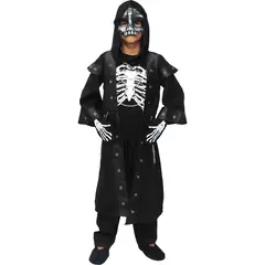 FANTASTIC NIGHT - Disfraz para niño Vengador fantasma terror fantasía