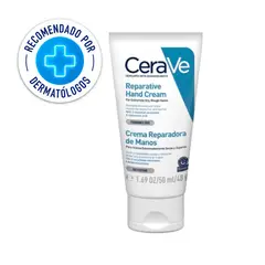 CERAVE - Tratamiento para Manos Reparadora para Piel Sensible 50 ml