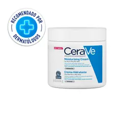 CERAVE - Crema Hidratante 454 gr