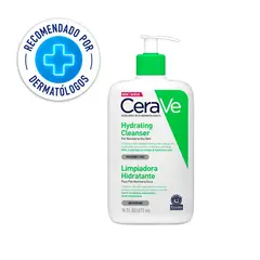 CERAVE - Limpiador Hidratante 473 ml