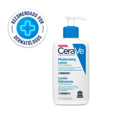 CERAVE - Hidratante Corporal Noche para Piel seca 236 ml