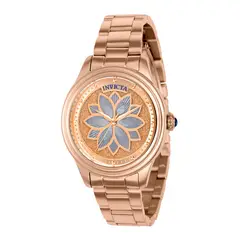 INVICTA - Reloj Mujer Wildflower