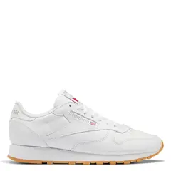 REEBOK - Tenis Hombre Classic Leather | Tenis blancos Clásicos