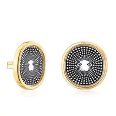 TOUS - Aretes Tous Oursin