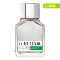 BENETTON - Perfume United Dreams Aim High Hombre 100 ml EDT