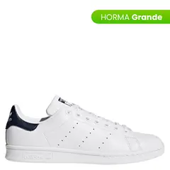 ADIDAS ORIGINALS - Tenis Moda Stan Smith Hombre Horma Grande