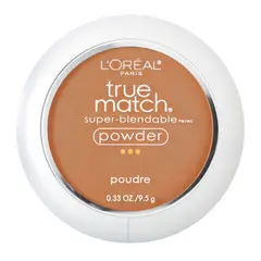 LOREAL PARIS - Polvos compactos True Match 9.5 g