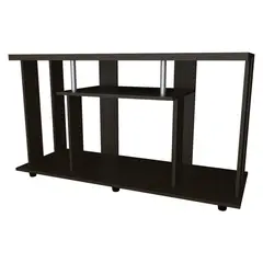 RTA MUEBLES - Mueble de Televisión Moderno de 1208 x 674 x 42 cm para Televisores de Hasta 48 Pulgadas,