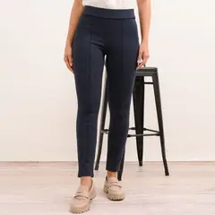 APOLOGY - Leggings Skinny Mujer Tiro alto